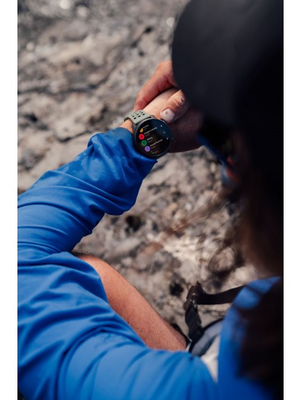 SUUNTO VERTICAL 2 TITANIUM SAGE sportinis laikrodis